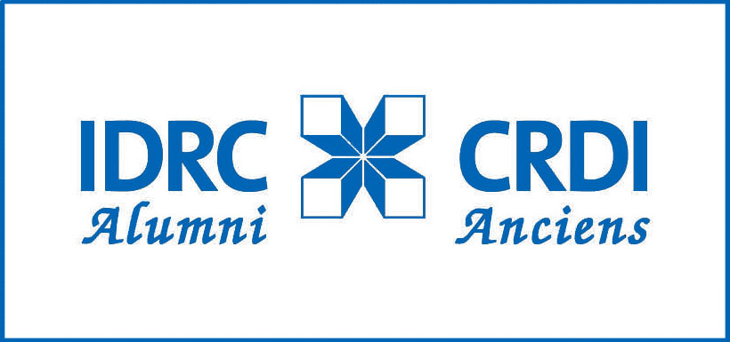 IDRC Alumni Logo