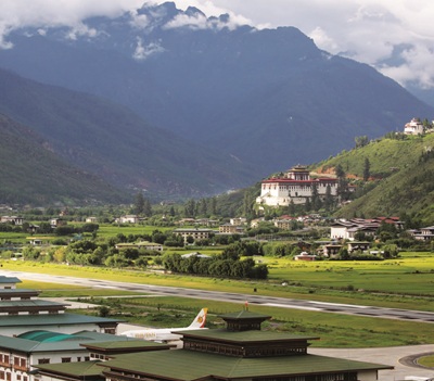 Ritu Verma : Culture, the Life Force of Bhutan